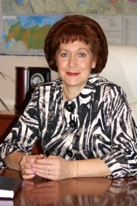 Негриенко Вера Васильевна
